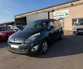 RENAULT GRAND SCENIC III 1.4 TCE 130CH DYNAMIQUE 5 PLACES