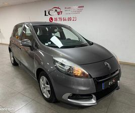 RENAULT SCENIC RENAULT SCENIC 3 (2) 1.5 DCI 110CH AUTHENTIQUE LCA87