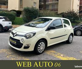 RENAULT TWINGO II 1,5 DCI 75 CV 1ERE MAIN