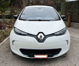 RENAULT ZOÉ ZEN (Q210), BATTERIE INCLUSE, TVA RÉCUPÉRABLE