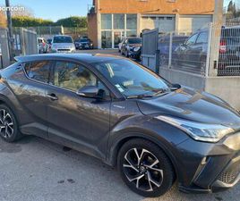 TOYOTA C-HR TOYOTA C-HR 2.0 HYBRID 180 - BV E-CVT EDITION