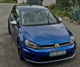 VOLKSWAGEN GOLF GOLF 7R