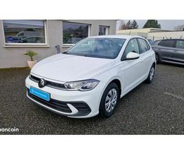 VOLKSWAGEN POLO VOLKSWAGEN POLO 1.0 TSI 95 S&S BVM5 5P