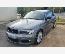 (E82) GENERATION2 COUPE 118D 143 M SPORT