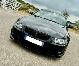 BMW SERIE 3 325 BMW SÉRIE 3 E92 LCI 325D