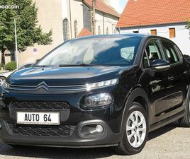 CITROËN C3 1.5 HDI 102CV *CARPLAY*12/2019 *129000KM