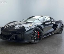 CORVETTE C8 Z06 CHEVROLET CORVETTE C8 Z06 3LZ 5.5L V8 670CH 2023