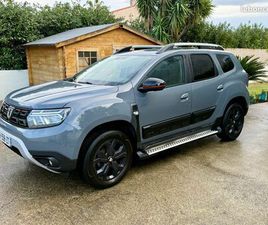 DACIA DUSTER 1.5 DCI SL EXTREME