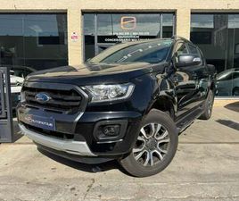 RANGER 2.0 ECOBLUE DCB. WILDTRAK 4X4 AUT. 213