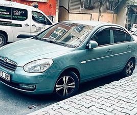 HYUNDAI ACCENT 1.4 TEAM