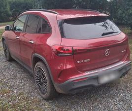 MERCEDES EQA 350 MERCEDES ÉLECTRIQUE