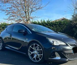 OPEL ASTRA OPC