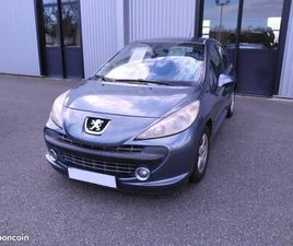 PEUGEOT 207 PEUGEOT 207 1.4 16V SPORT PACK 5P