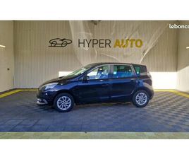 RENAULT SCENIC RENAULT MÉGANE SCENIC DCI 110