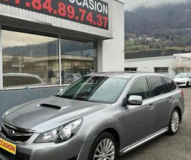 SUBARU LEGACY 2.5I GT-S AWD - DÉPÔT VENTE