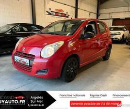 SUZUKI ALTO SUZUKI ALTO 1.0 68 CH REF 2011