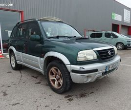 SUZUKI GRAND VITARA 2.0 HDI 16V STANDARD 5P