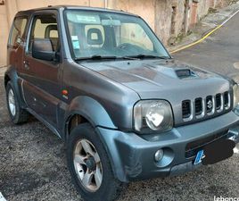 JIMNY SUZUKI 4X4 DE 2005