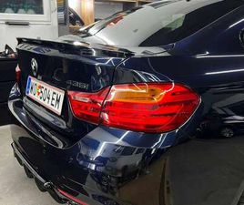 435I GRAN COUPE ÖSTERREICH-PAKET AUT.