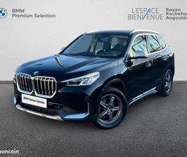 BMW X1 SDRIVE18I 136CH XLINE