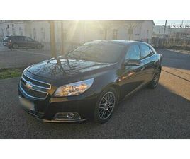 CHEVROLET MALIBU 2013