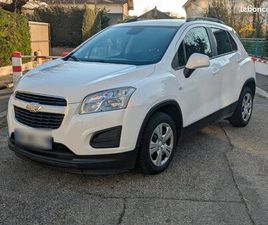 CHEVROLET TRAX CHEVROLET TRAX 1.7L VCDI 130CV S&S/CT OK