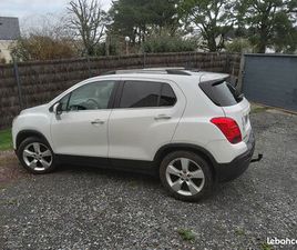 CHEVROLET TRAX CHEVROLET TRAX