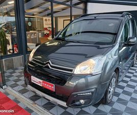 CITROËN BERLINGO MULTISPACE 1.6 BLUE HDI 100 CH XTR ETG6 147 000 KM