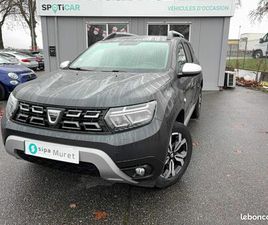 DACIA DUSTER DACIA DUSTER II BLUE DCI 115 4X2 PRESTIGE 5P