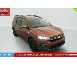 DACIA JOGGER ECO-G 100 7 PLACES GSR2 EXTREME +