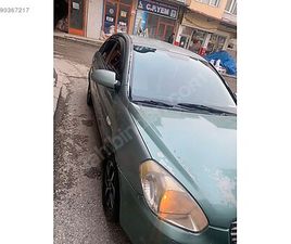 HYUNDAI ACCENT 1.4 SELECT