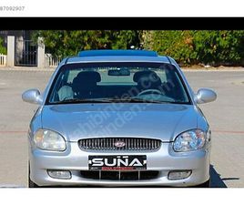 HYUNDAI SONATA 2.5 GLS