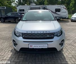 LAND ROVER DISCOVERY SPORT TD4 LAND ROVER DISCOVERY SPORT 2.0 TD4 PURE