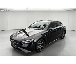 MERCEDES CLASSE A A 250E MERCEDES CLASSE A 250 E HYBRID EQ 8G-DCT AMG LINE