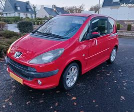 PEUGEOT 1007 PEUGEOT 1007