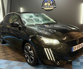 PEUGEOT 208 II (P21) PHASE 2 1.2 HYBRID E-DSC6 100 CV GARANTIE 1 AN