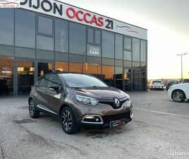 RENAULT CAPTUR TCE 120 ZEN EDC