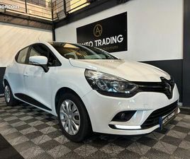 RENAULT CLIO RENAULT CLIO IV DCI 75 ENERGY ZEN - 5 PLACES - PHASE 2 - ECRAN