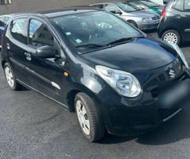 SUZUKI ALTO SUZUKI ALTO