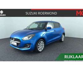 SUZUKI SWIFT 1.2 SELECT PLUS EDITION SMART HYBRID | RIJKLAAR |