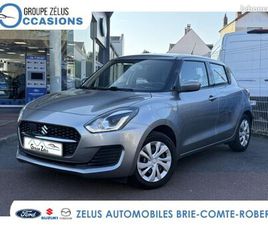 SUZUKI SWIFT SUZUKI SWIFT 1.2 DUALJET HYBRID 83CH AVANTAGE