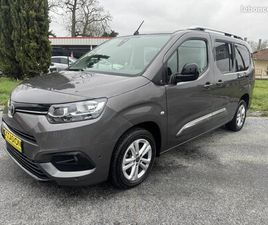 TOYOTA PROACE CITY VERSO PROACE CITY VERSO LONG 130 VVT-I BVA