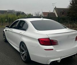 BMW M5 F10 V8 560CH FULL OPTIONS