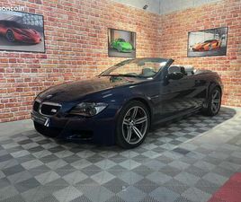 BMW M6 V10 507CV