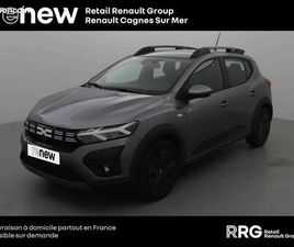 DACIA SANDERO ECO G 100 GSR2 STEPWAY EXPRESSION