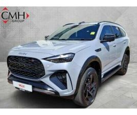 2025 ISUZU MU-X 3.0D ONYX XT 4X4 AUTO
