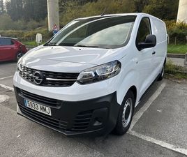 FURGON 1.5 BLUEHDI M STANDART 88 KW (120 CV)