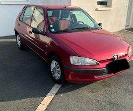 PEUGEOT 106 106