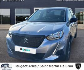 PEUGEOT 2008 PURETECH 130 S&S BVM6 ACTIVE PACK