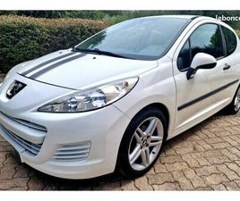 PEUGEOT 207 SOCIETE PEUGEOT 207 HDI 1.4L 90CH SOCIÉTÉ (2 PLACES)